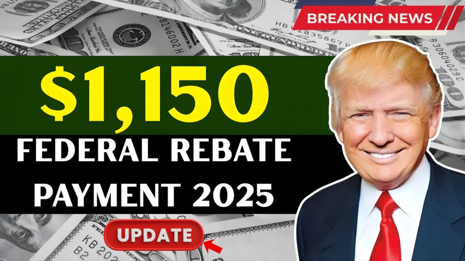 $1,150 Rebate Check 2025: Full Rules, Schedule & Step-by-Step Claims