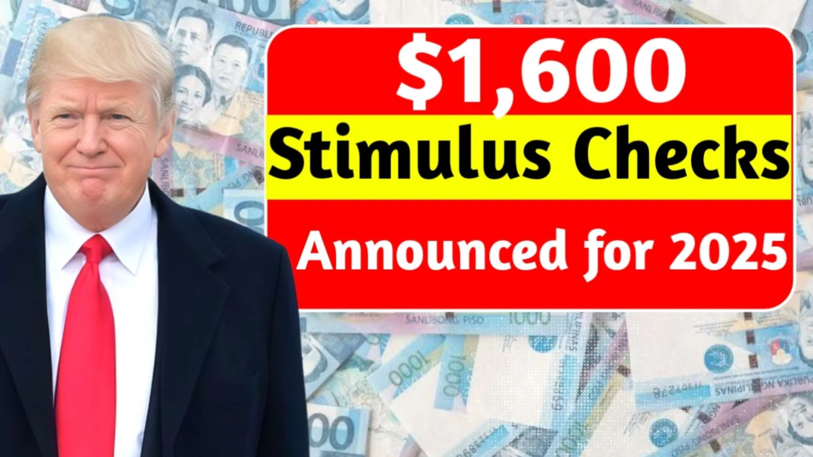 $1,600 Checks 2025: IRS Truth, Eligibility Guide & Must-Know Details