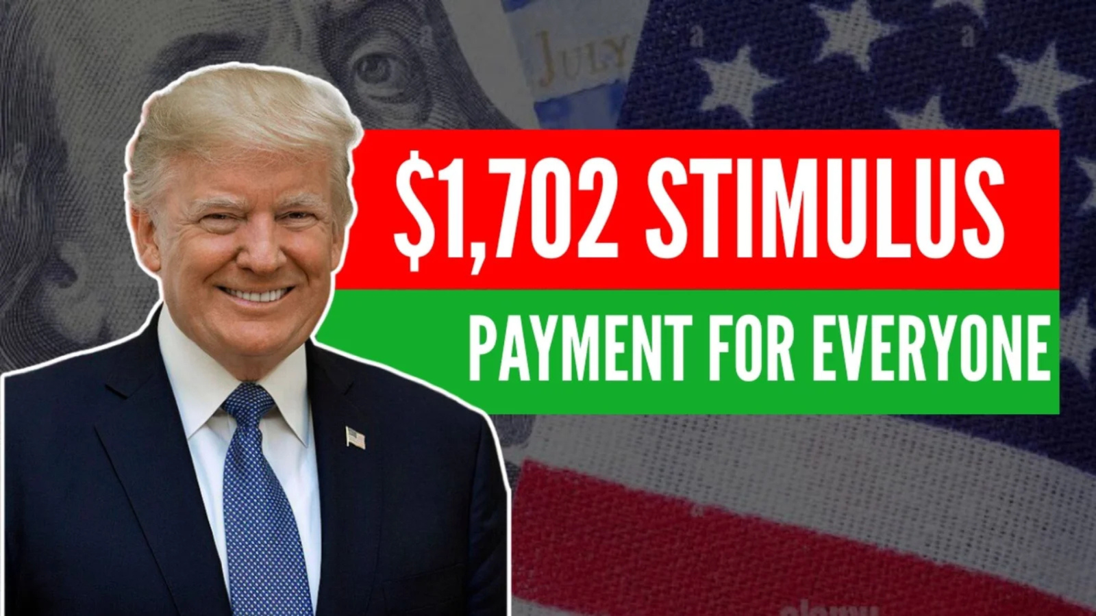 $1,702 November 2025 Stimulus Check: Full Timeline, Who Qualifies & Claim Tips