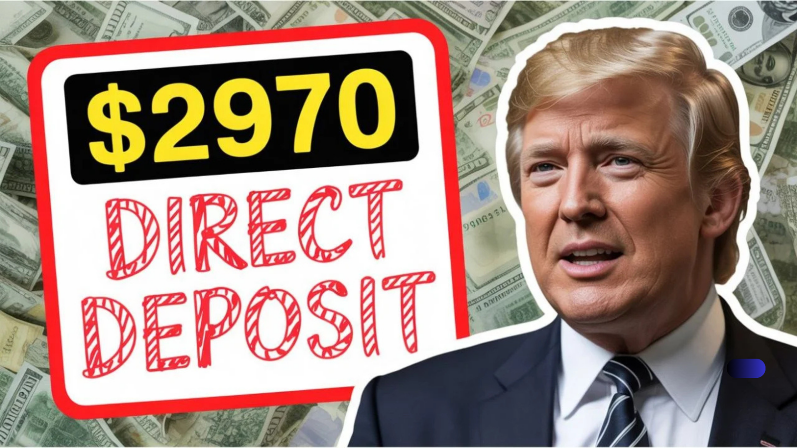 $2970 Direct Deposit 2025: Full Eligibility & Payment Timeline